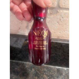 NEQI Hair Perfume "The Wooden" 75ml Hair Fragrance Spray